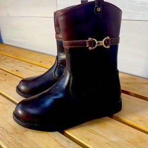 Gymboree Pony Club pull-on riding boots, new with tags (NWT)!